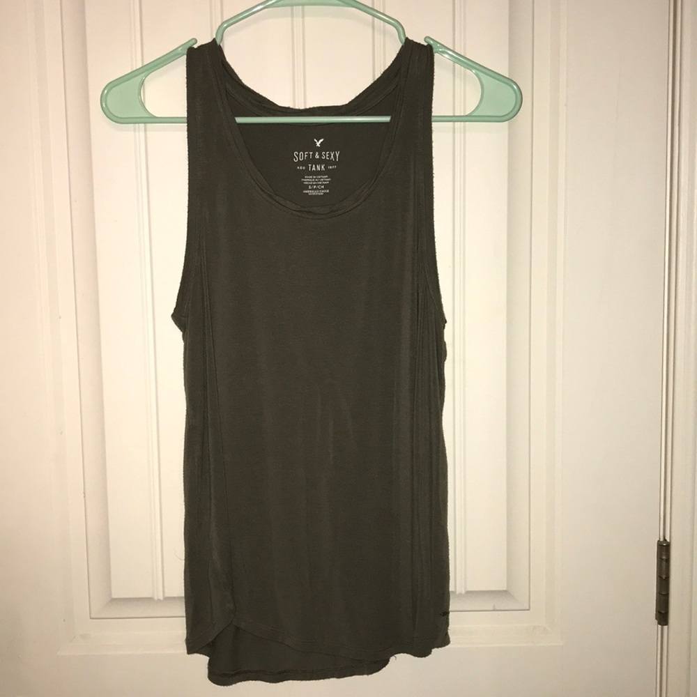 American Eagle Soft & Sexy Tank
